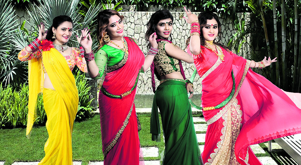 छाउन थाले तीजका भाका